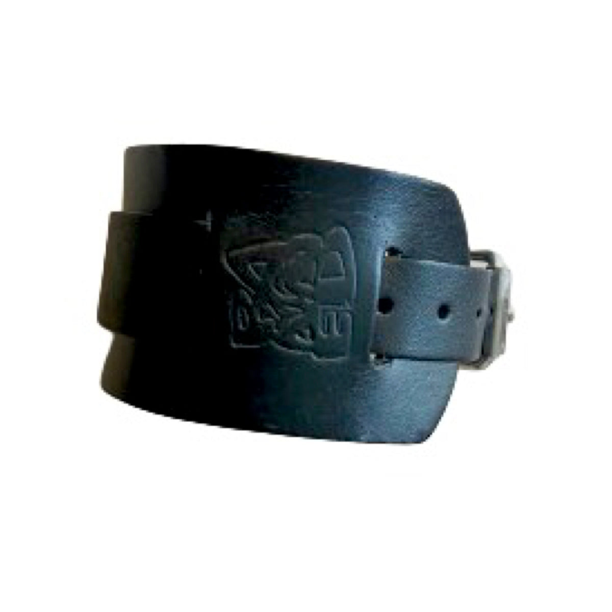 BANNED Leather Bracelet Watch band