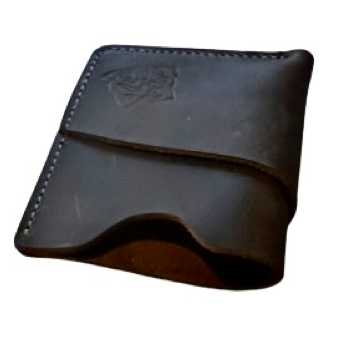 BANNED Slim Card & Cash Leather Wallet