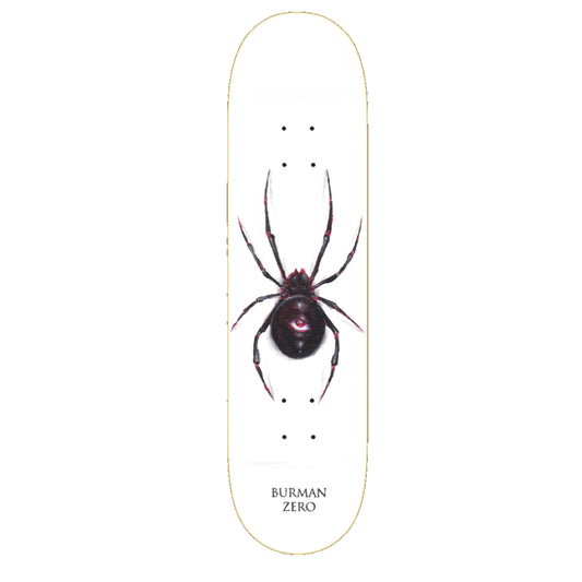 Zero Burman Insection Skateboard Decks