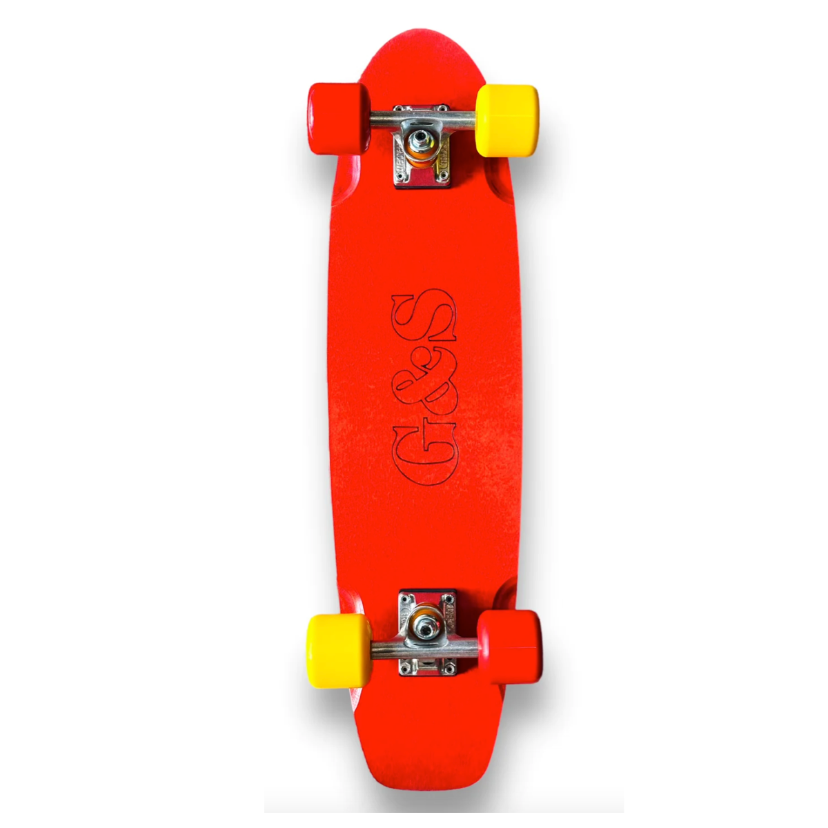 29" G&S KT-4 Squaretail Flat Kick Complete Skateboard - Assorted Colors