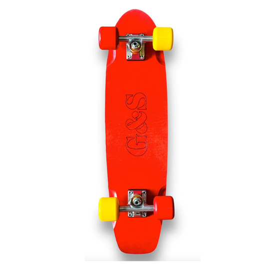 G&S 29" KT-4 Squaretail Flat Kick Complete Skateboard - Assorted Colors