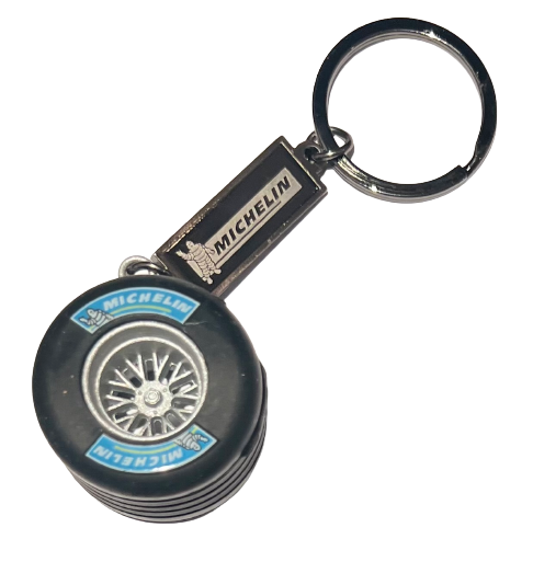 Michelin Tire Keychain