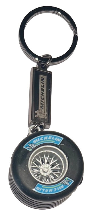 Michelin Tire Keychain