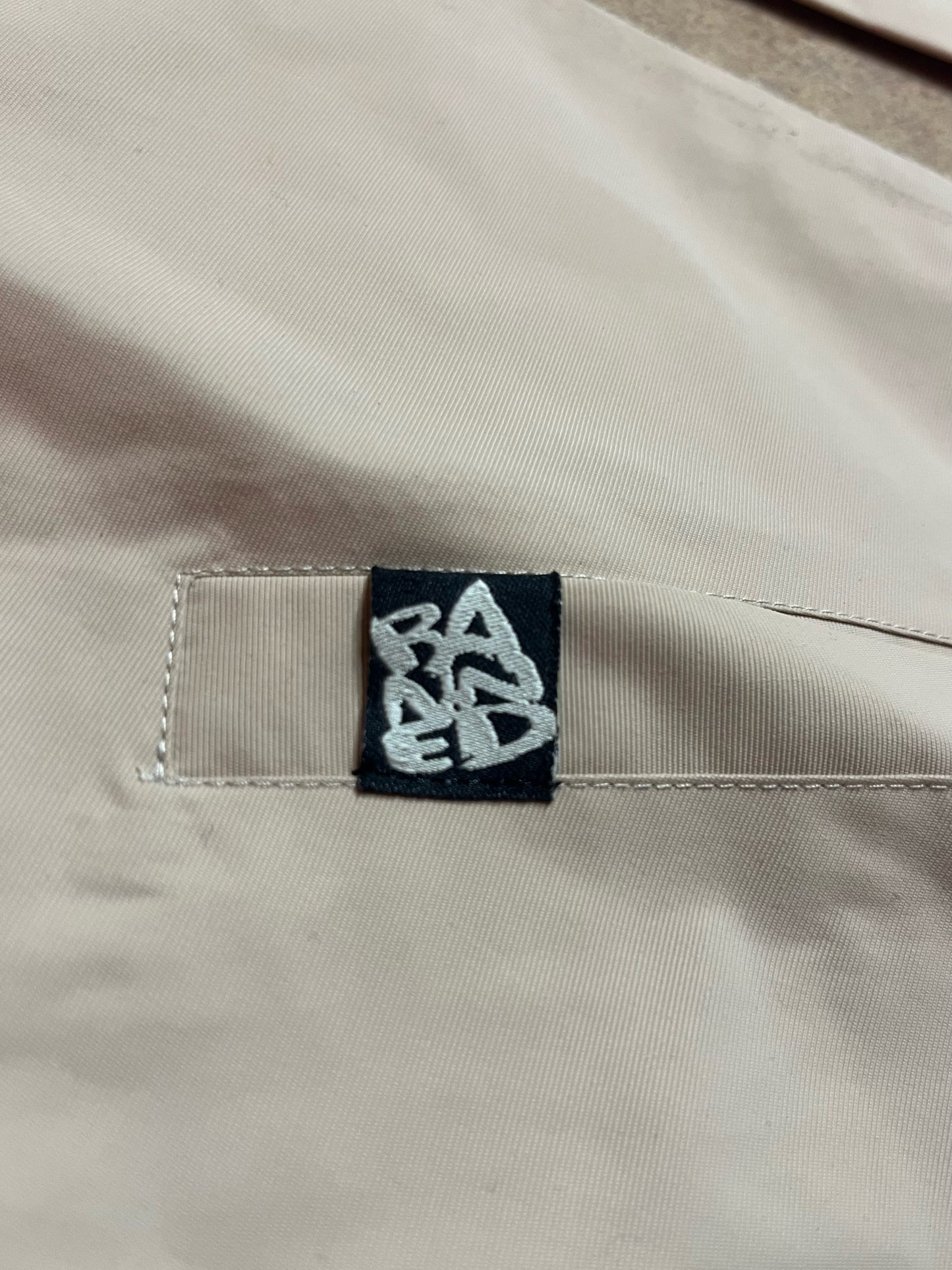 BANNED Stitched Pro Coach Jacket Tan