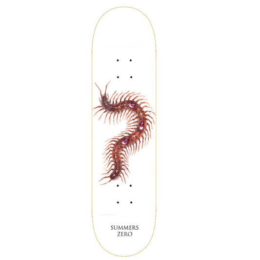 Zero Summers Insection Skateboard Decks