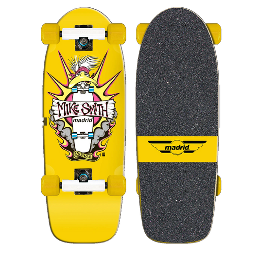 Madrid Retro Mike Smith Duck Complete Skateboard