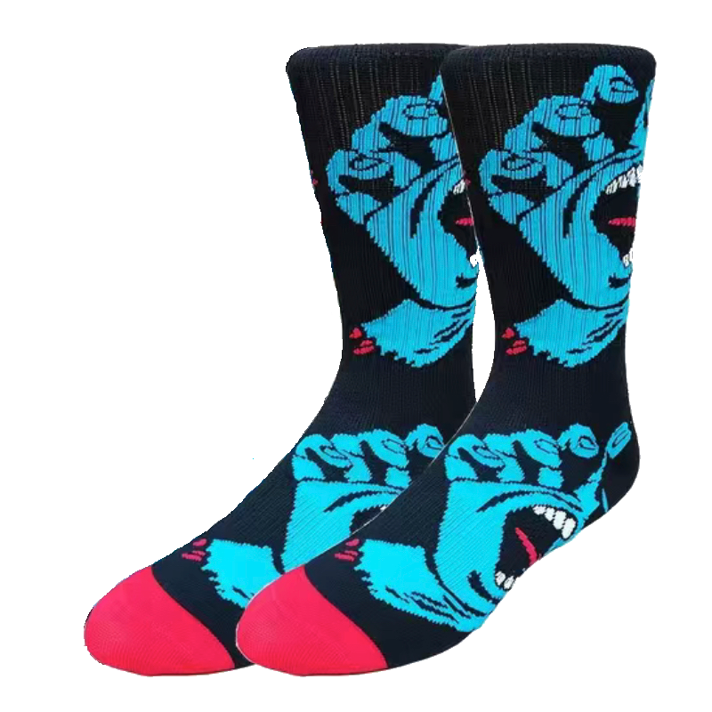 Santa Cruz Hand Socks