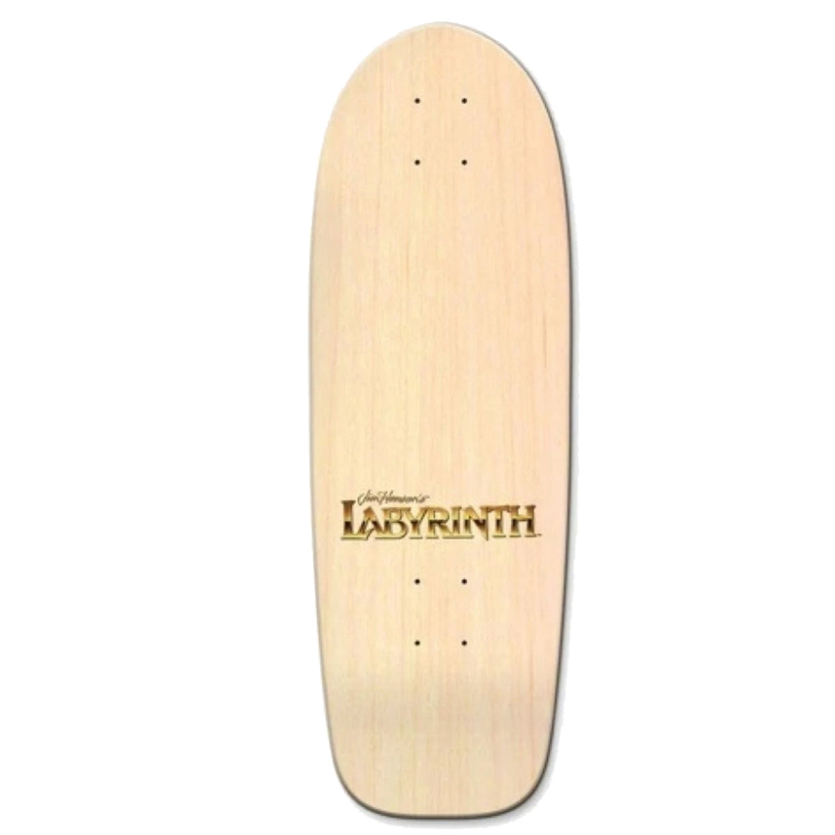 Madrid x Labyrinth Poster Marty 29.25" Skateboard Deck