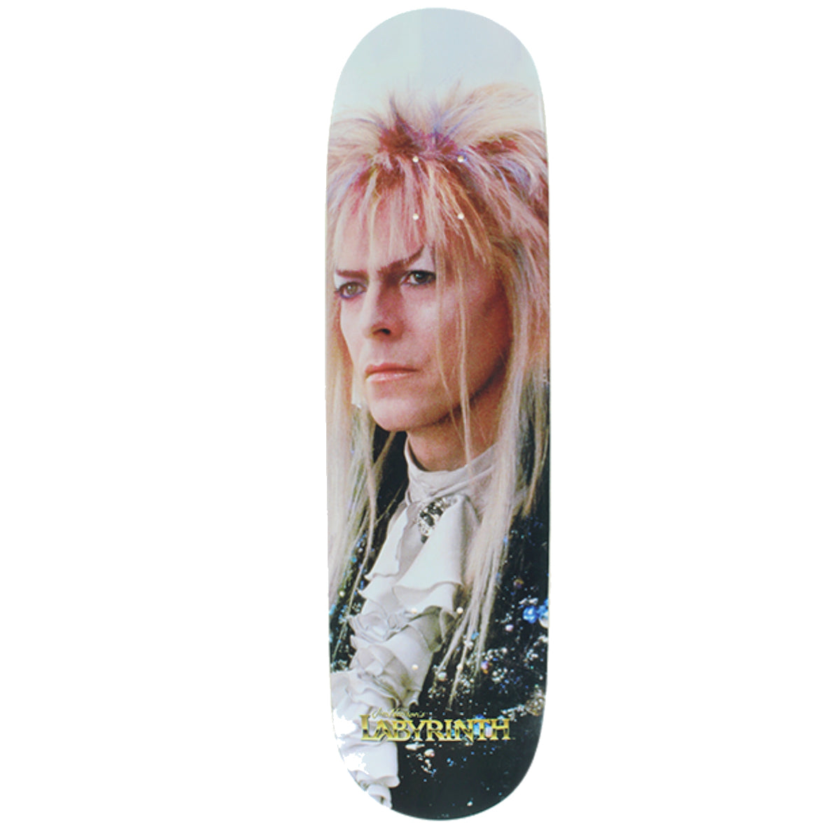 Madrid x Labyrinth Goblin King Skateboard Deck