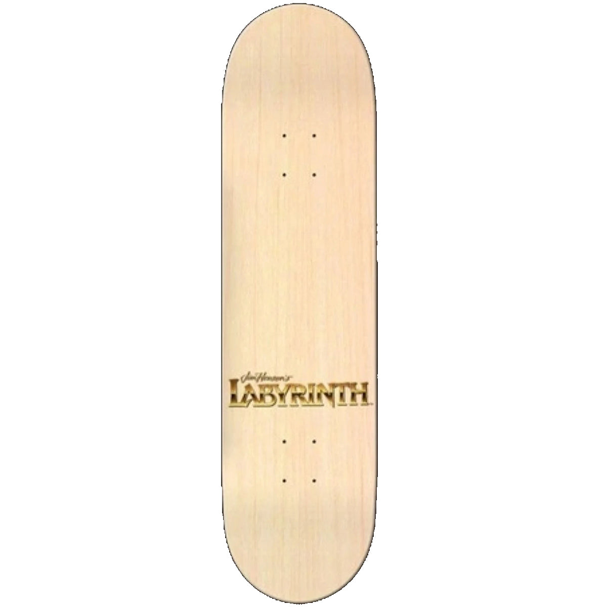 Madrid X Labyrinth Sarah Skateboard Deck