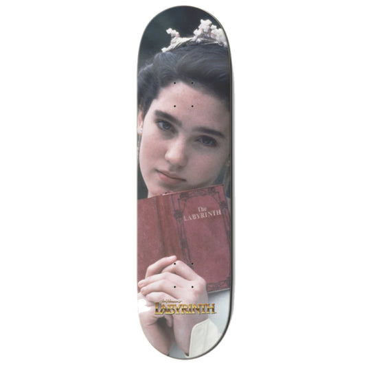 Madrid  X Labyrinth Sarah Skateboard Deck