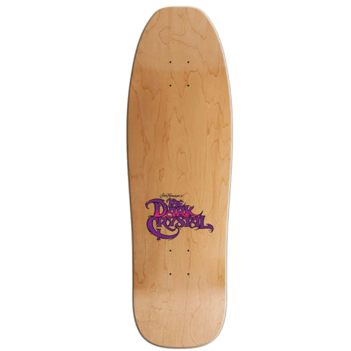 Madrid x Dark Chrystal AUGHRA Skateboard Deck