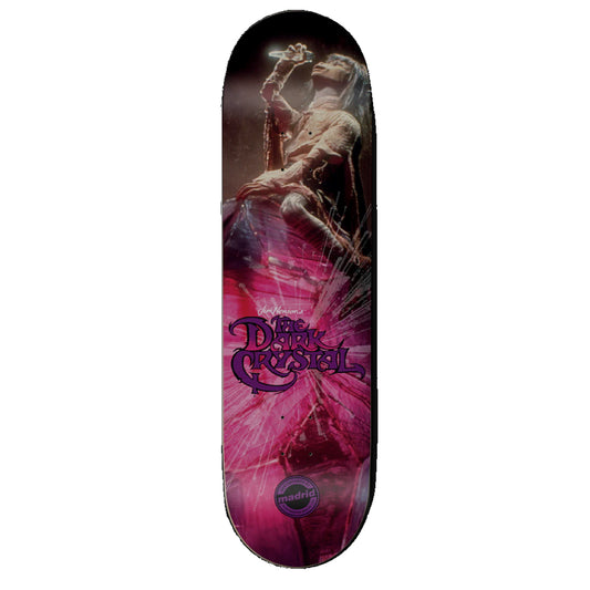 Madrid x Dark Chrystal Chrystal Skateboard Deck