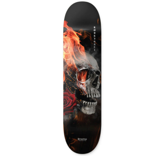 Primitive Rodriguez Torch Skateboard Deck