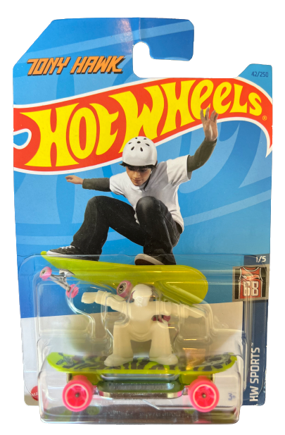 Hot Wheels Tony Hawk Skate Grom