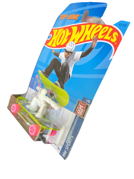 Hot Wheels Tony Hawk Skate Grom