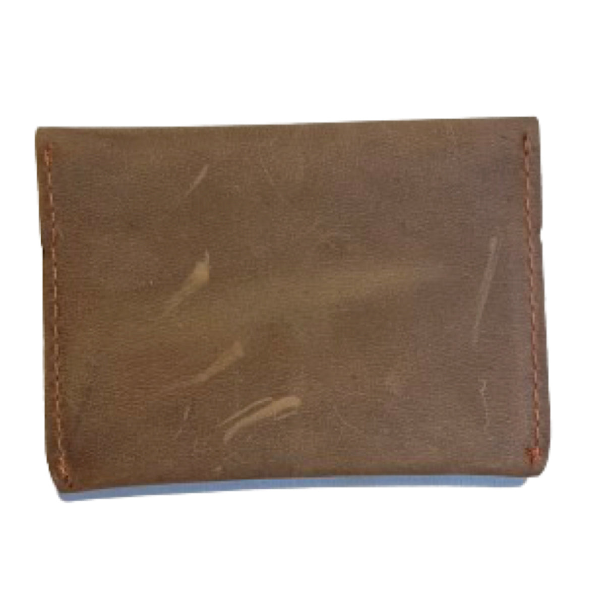 BANNED Snap Card & Cash Leather Wallet