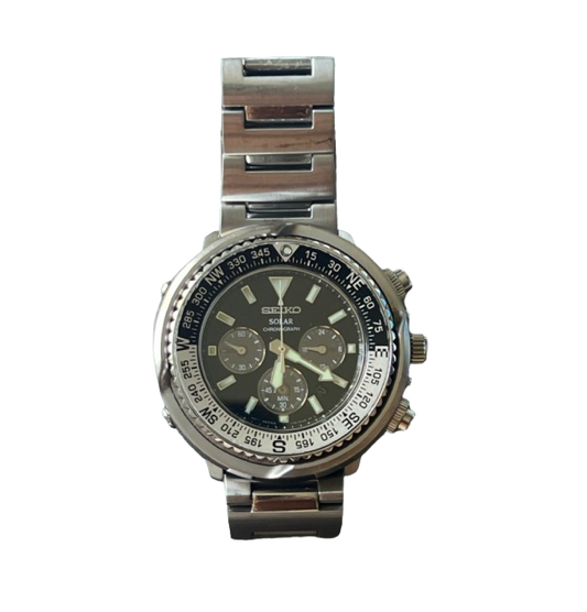 SEIKO Prospex SOLAR Fieldmaster SBDL021 Automatic Wrist Watch