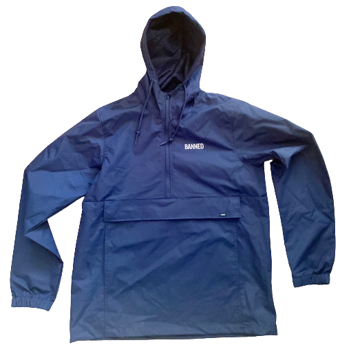 BANNED® BANNORAK Technical Waterproof Anorak