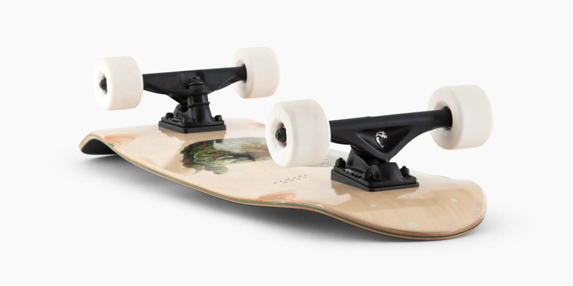 Landyachtz Tugboat Meowijuana Complete