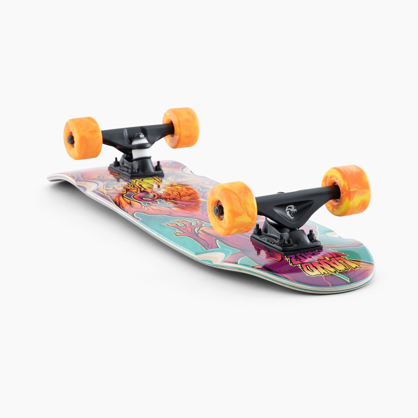 Landyachtz Bottle Rocket Dragon Surfer Complete