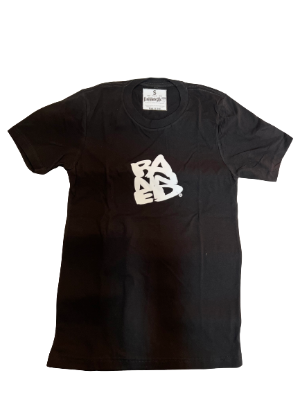 BANNED 1990's Original Stacked  S/S T-Shirt