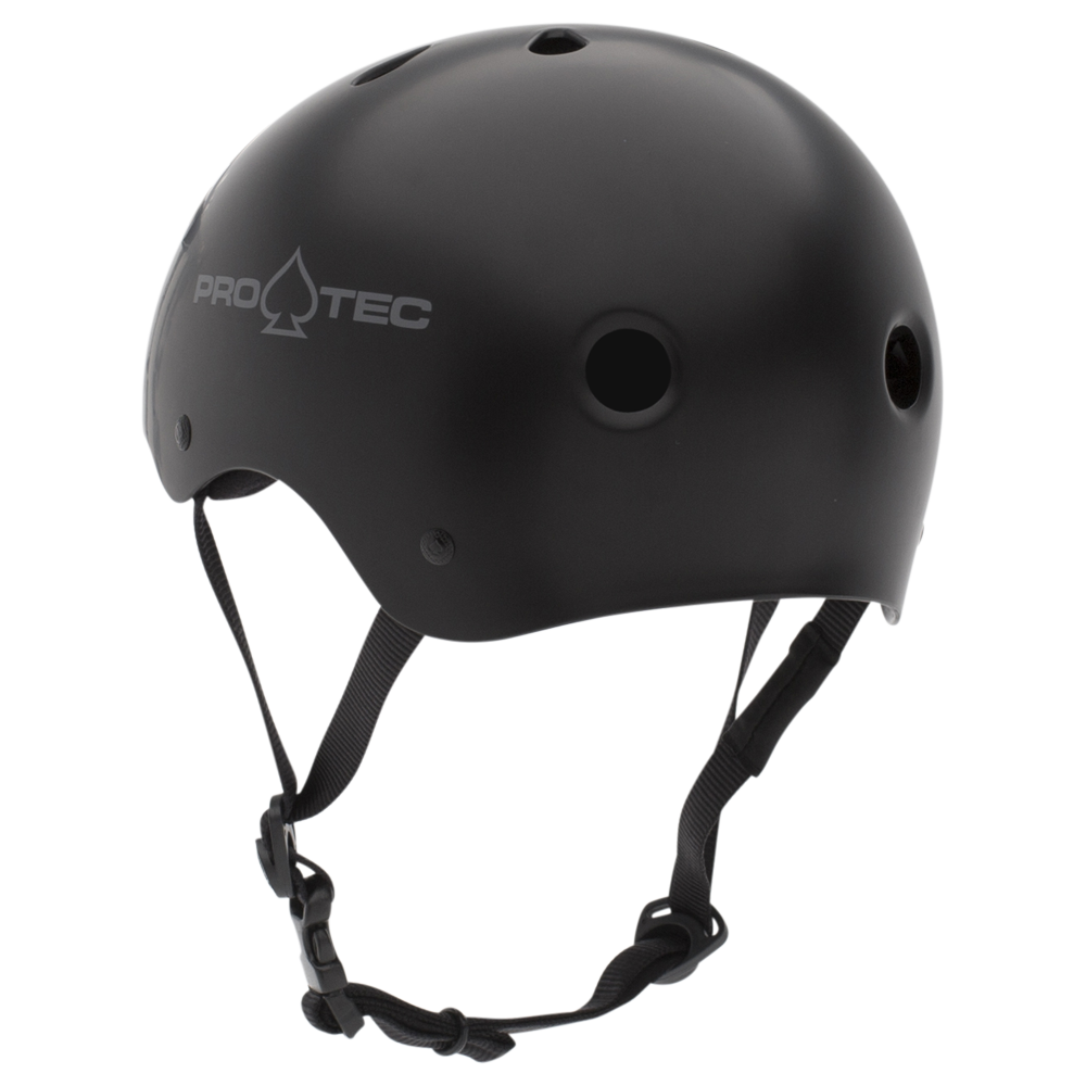 Pro-Tec  CLASSIC - MATTE Black