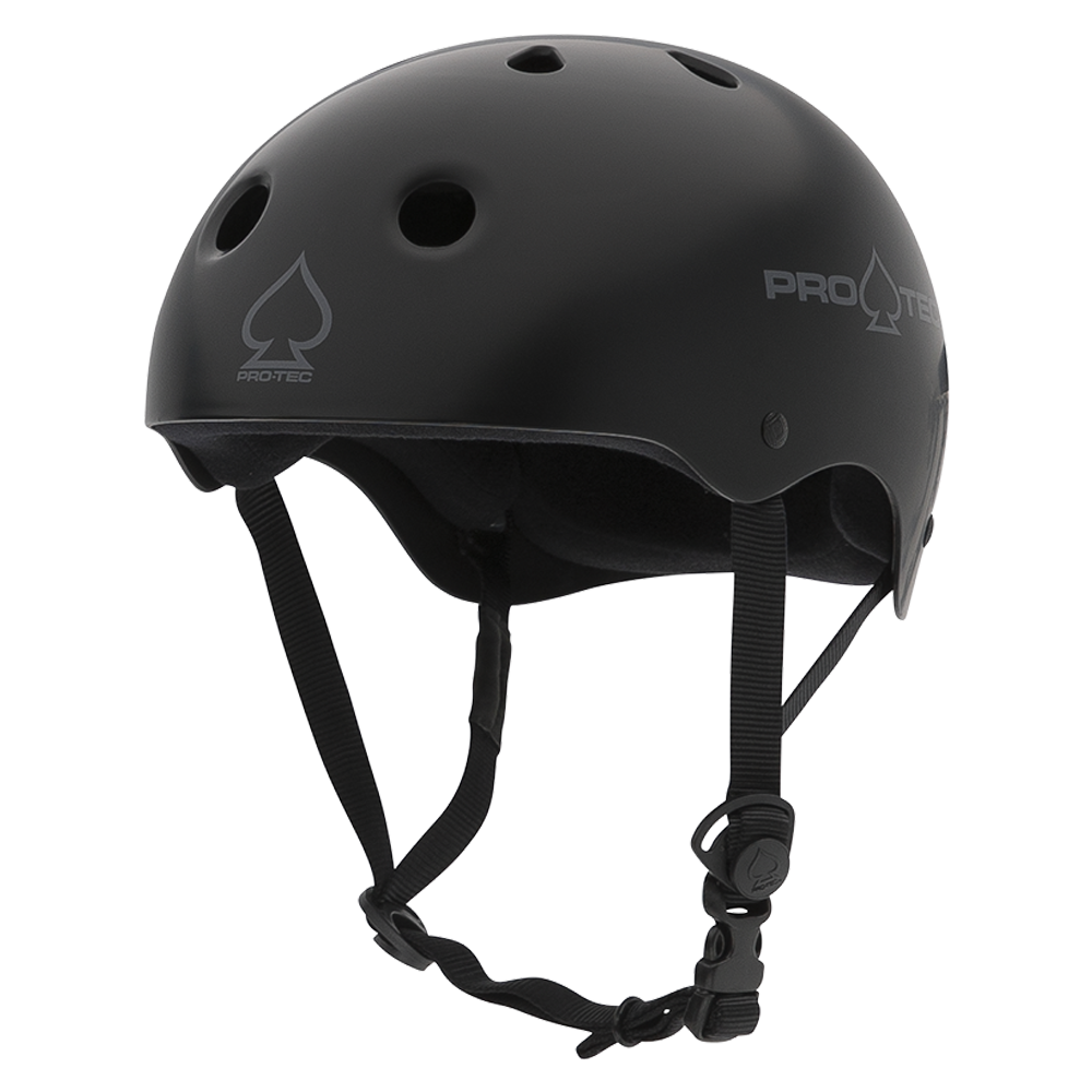 Pro-Tec  CLASSIC - MATTE Black