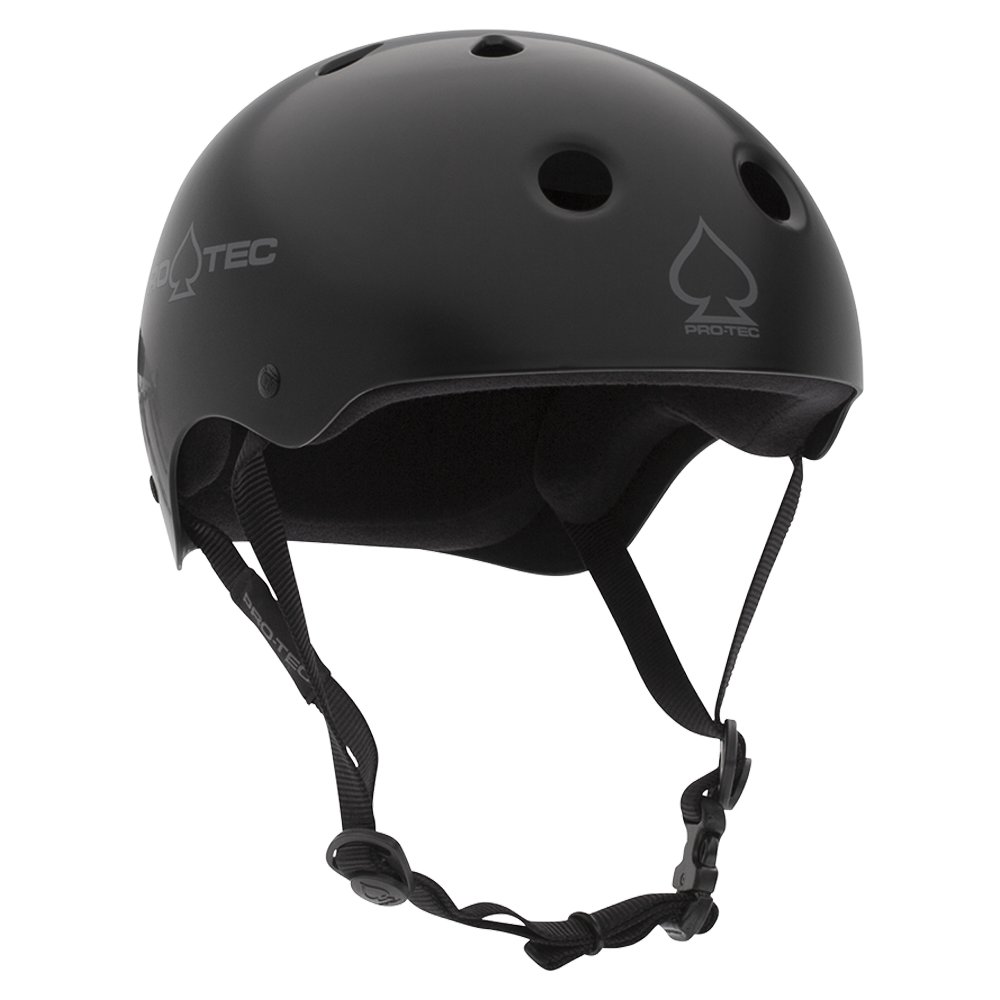 Pro-Tec  CLASSIC - MATTE Black