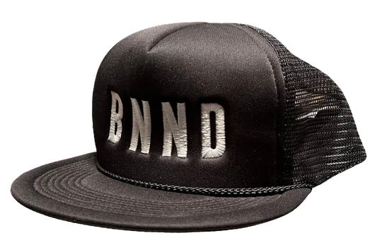 BANNED® BNND Unisex Trucker Cap