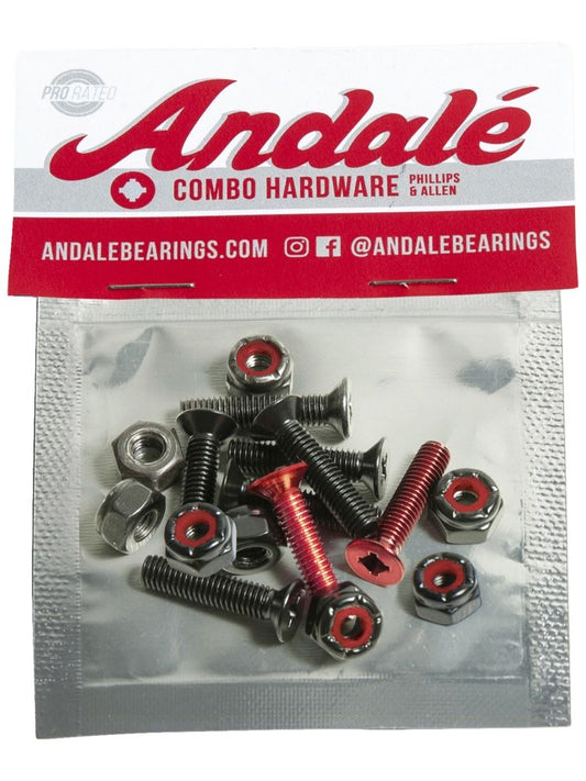ANDALE Combo Hardware 7/8'