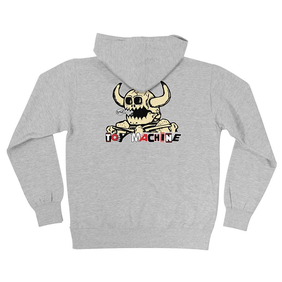 Toy Mash Up Pullover Hoodie Independent Mens Sweatshirt