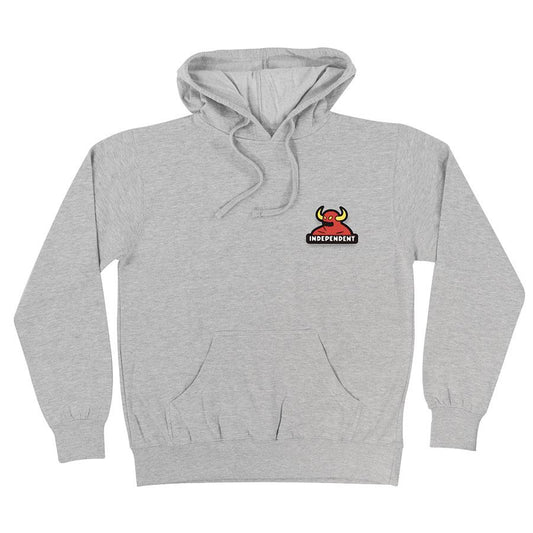 Toy Mash Up Pullover Hoodie Independent Mens Sweatshirt