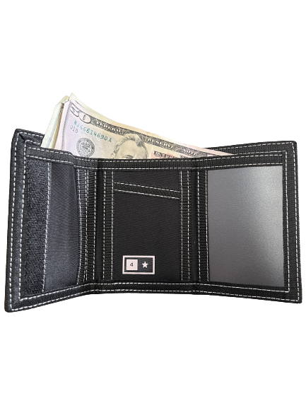 Fourstar 90s Velcro Wallet