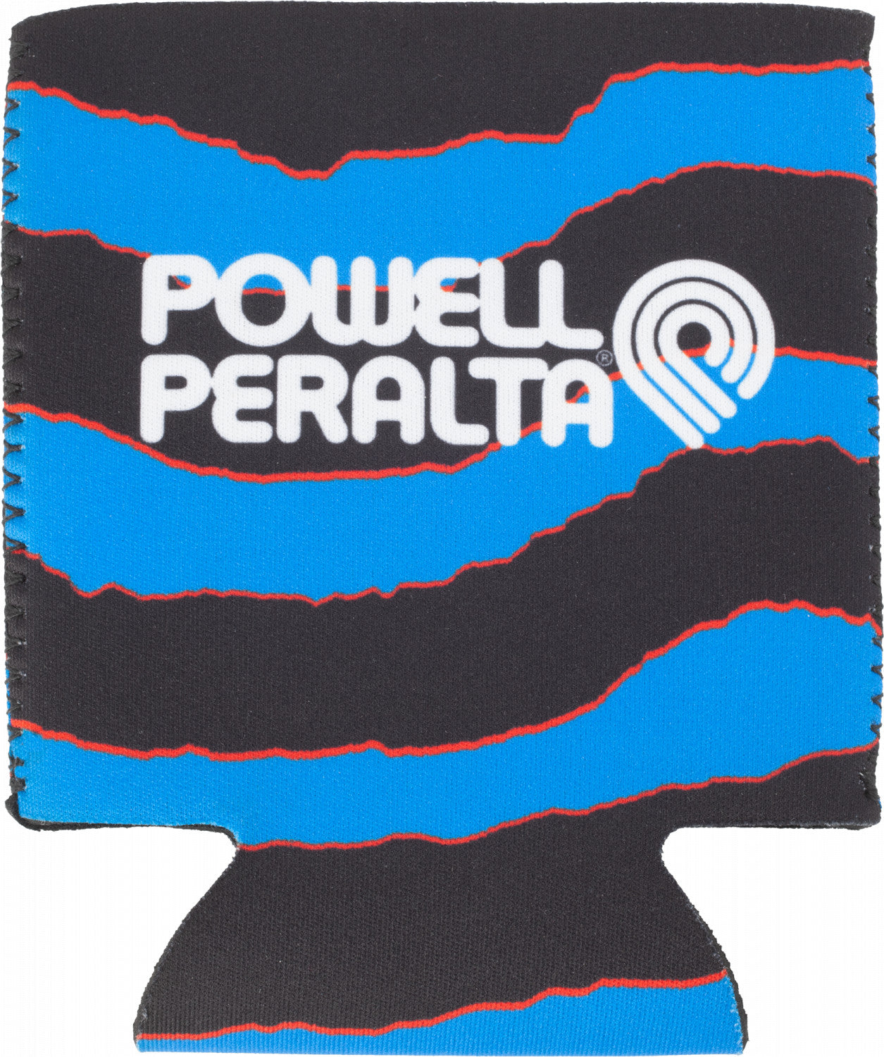 Powell Peralta Ripper Koozie Blue