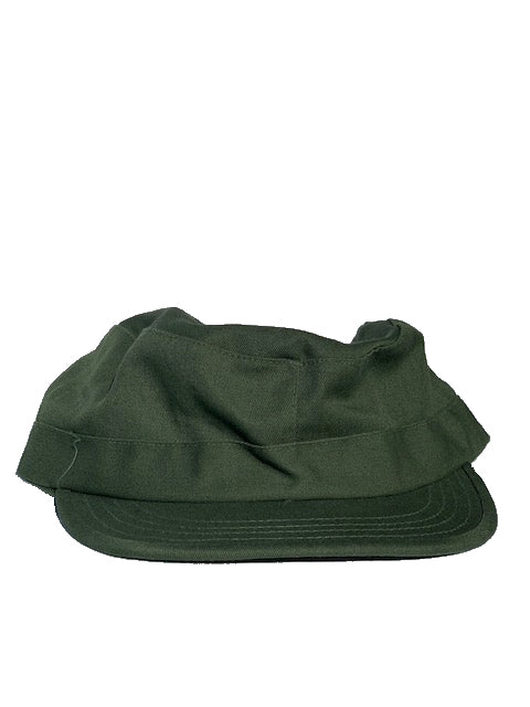 BANNED Army Green Cap