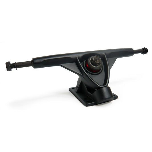 YOCAHER 180MM  BLACK LONGBOARD TRUCKS (SETOF 2)