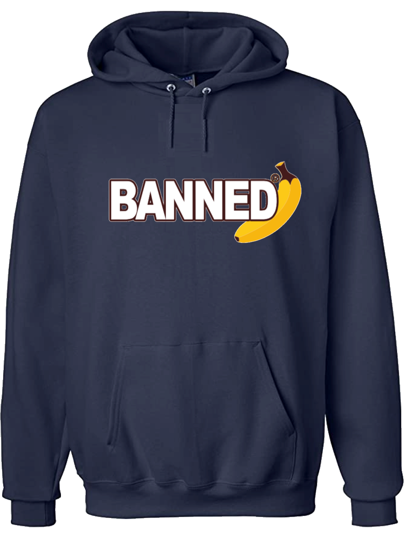 BANNED® Banana Hoodie