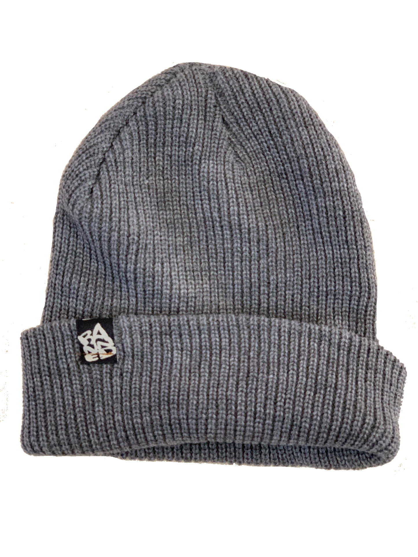 BANNED thick Yard Grey Beanie