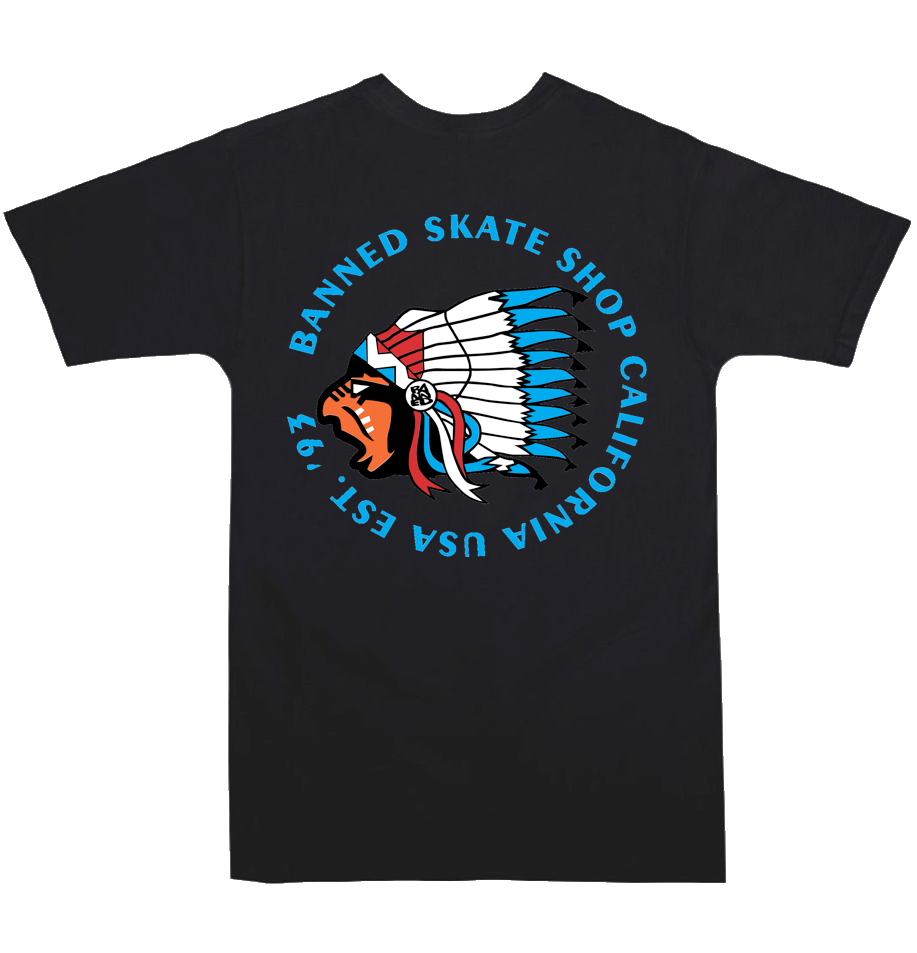BANNED California Native T-Shirt