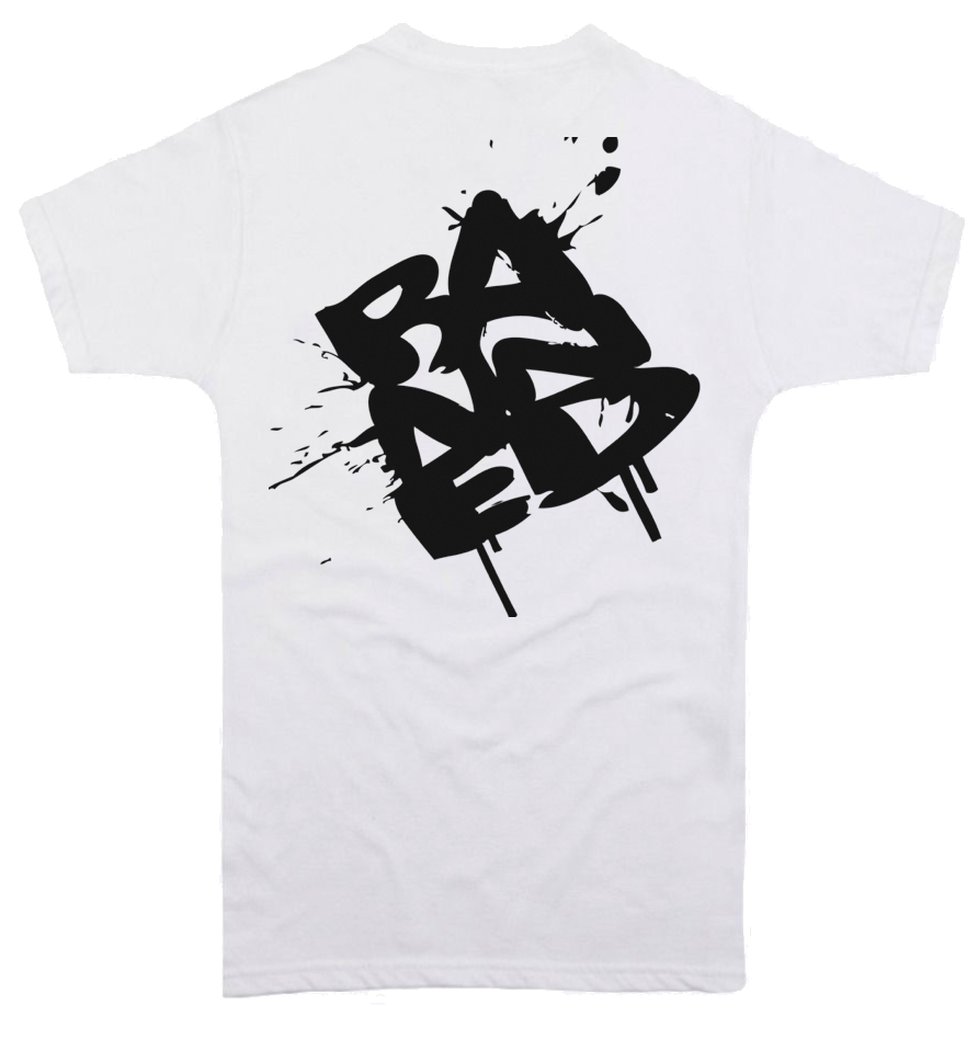 BANNED® Splat T-shirt