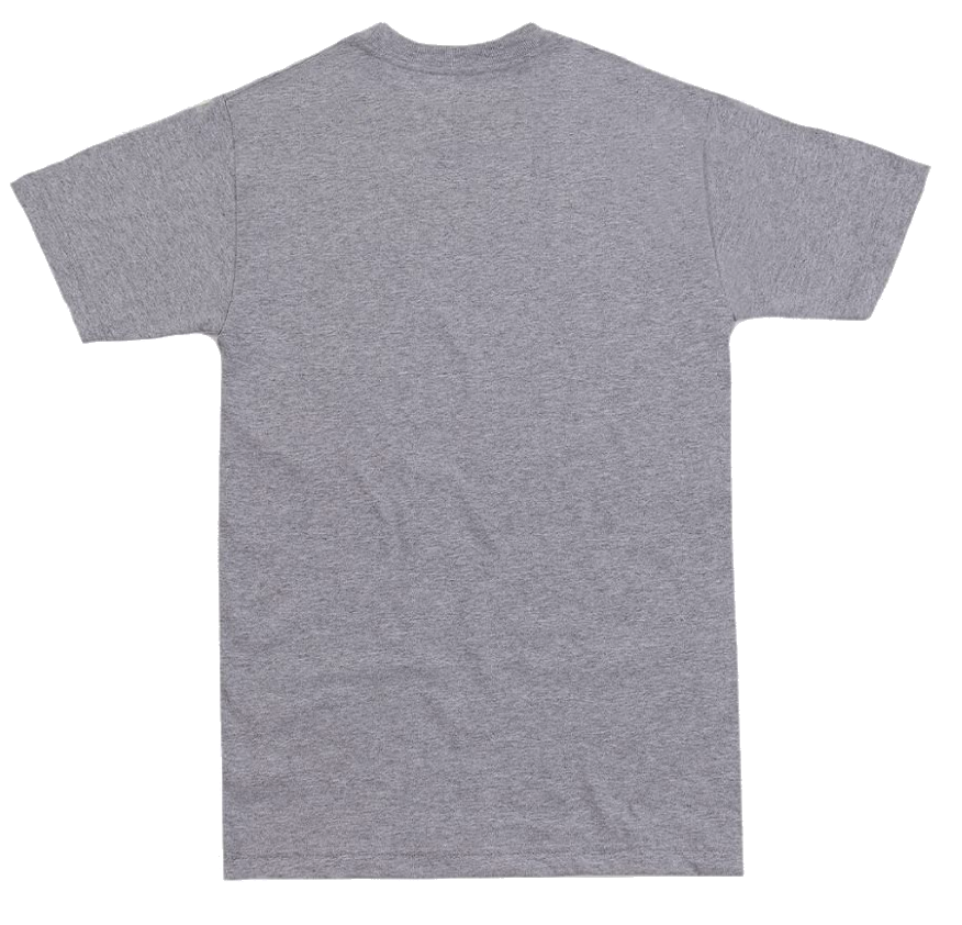 BANNED Script Front SS T-Shirt