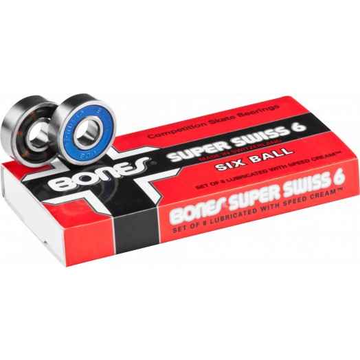 Bones Super Swiss 6-Ball