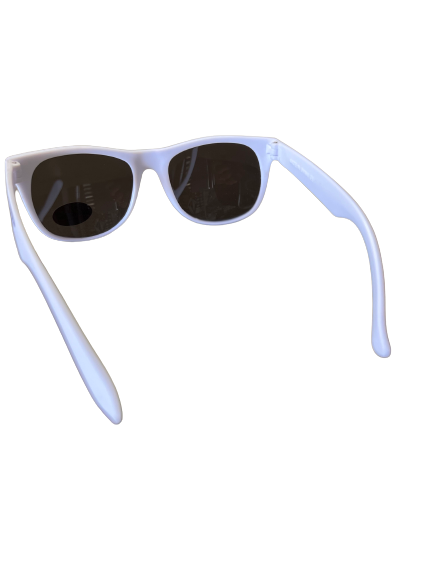 BANNED Shades White