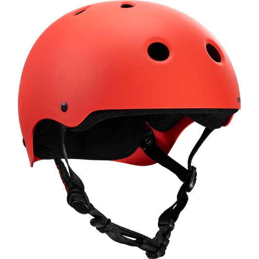 Pro-Tec  CLASSIC - MATTE BRIGHT RED