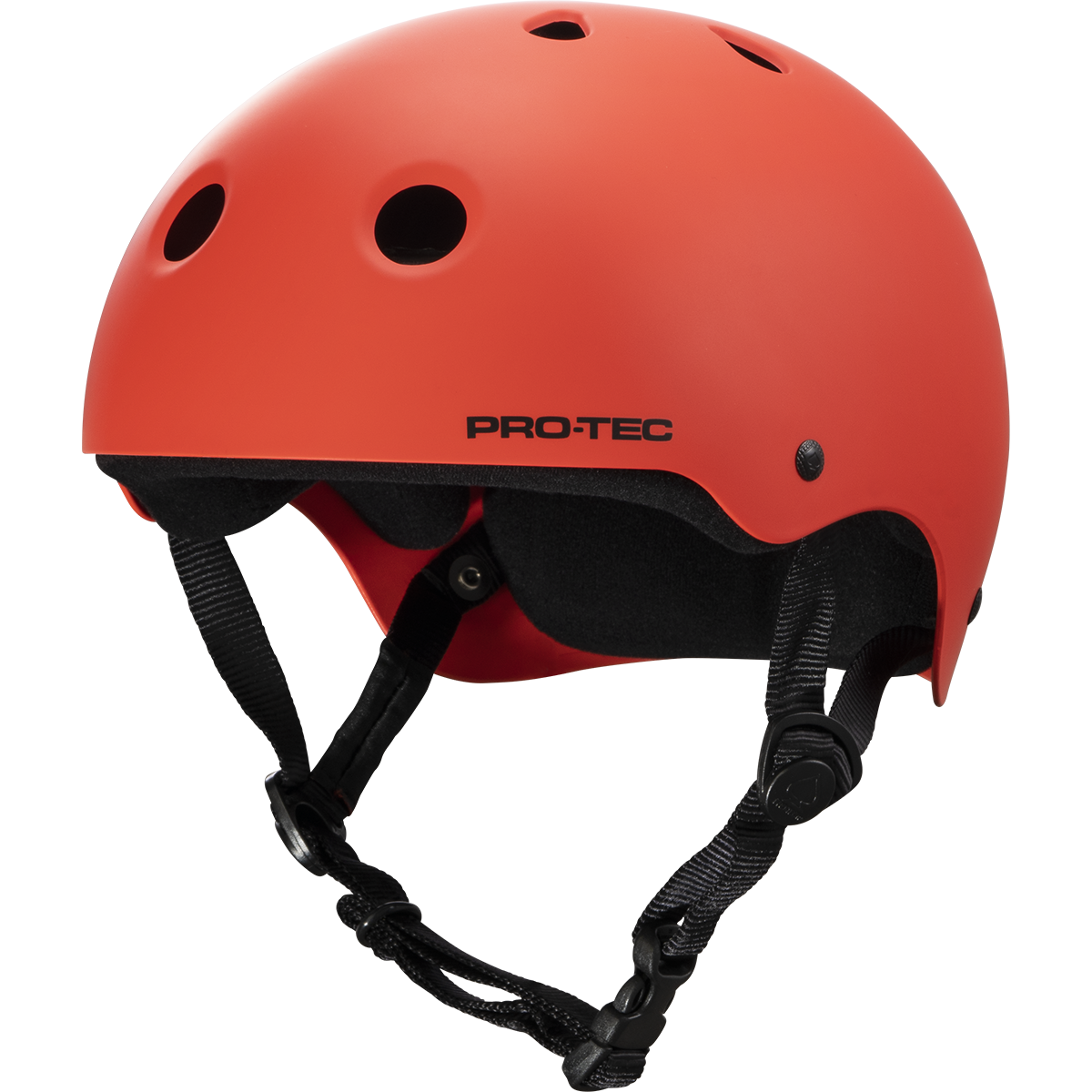 Pro-Tec CLASSIC - MATTE BRIGHT RED