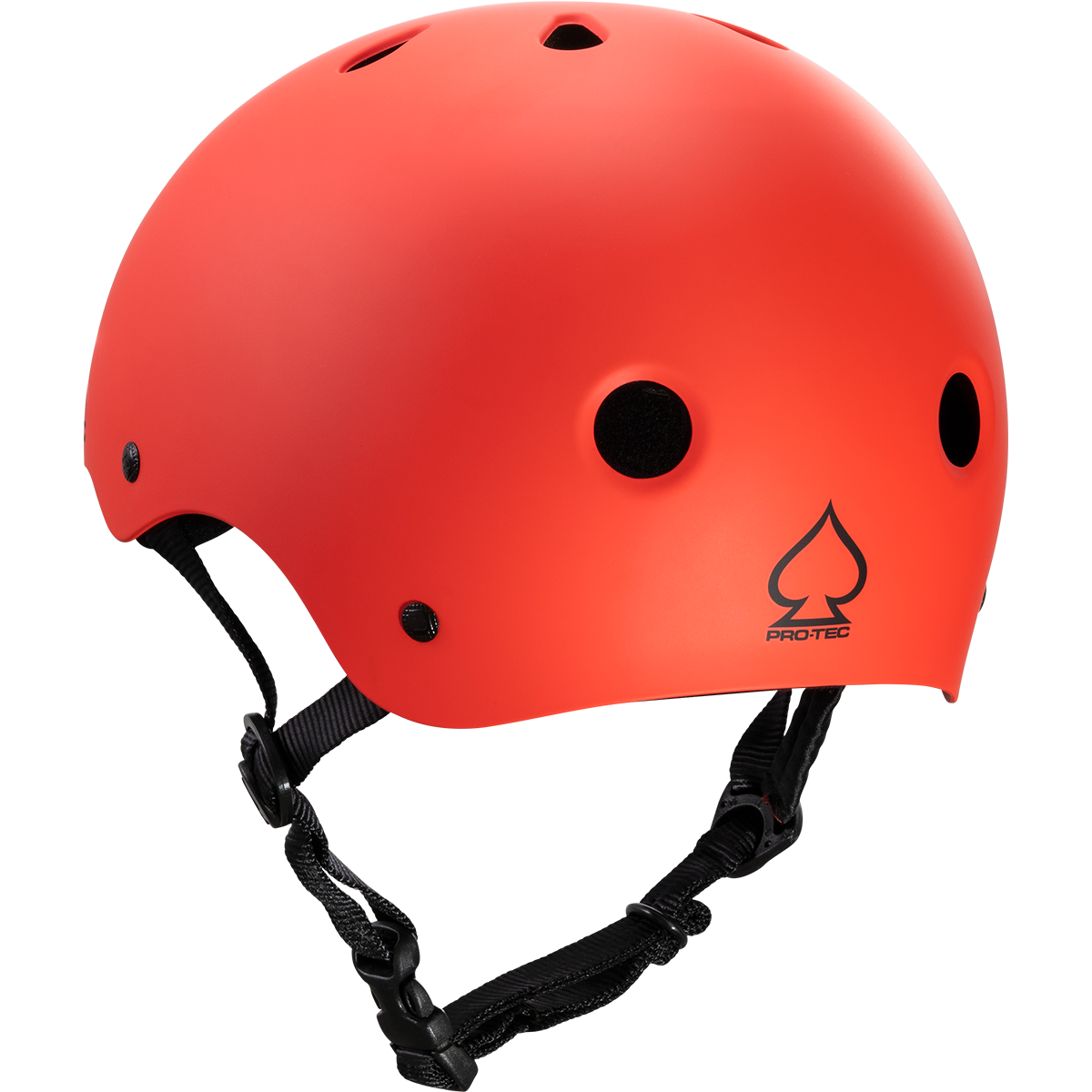 Pro-Tec CLASSIC - MATTE BRIGHT RED