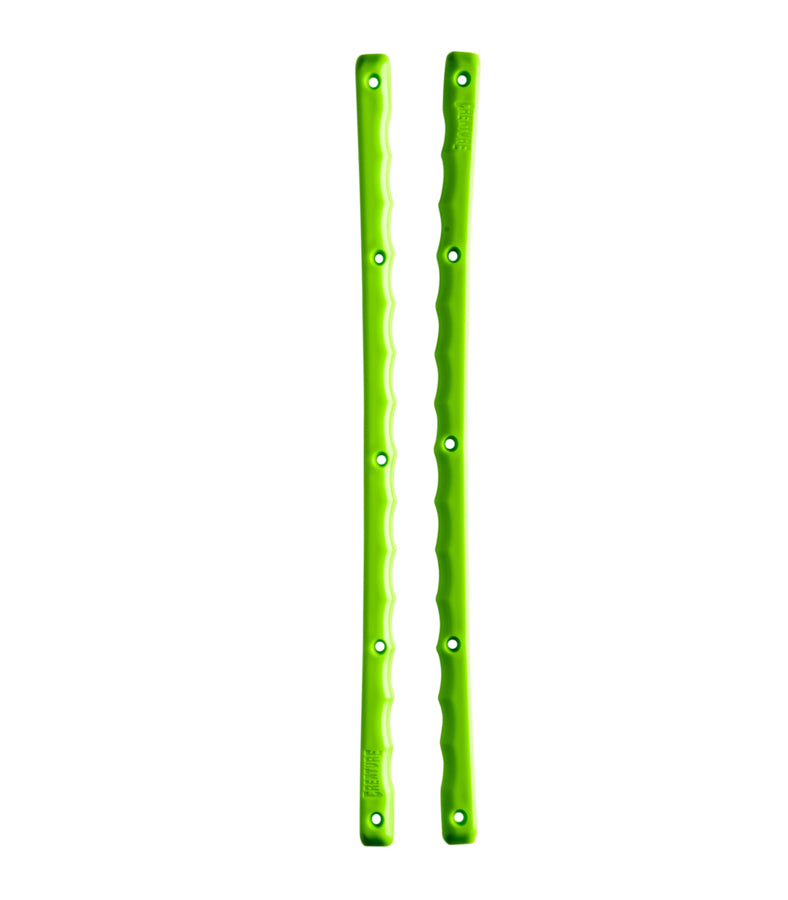 Creature Serrated Rails Green