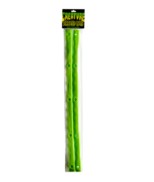Creature Serrated Rails Green