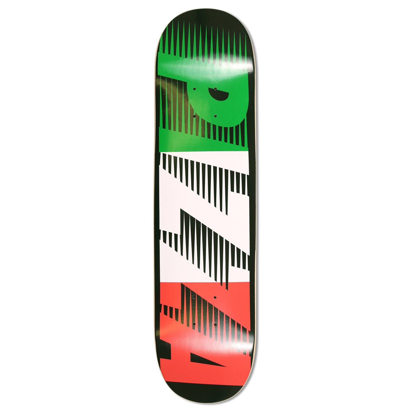 Pizza Skateboards Speedy Black Deck